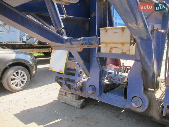 Синий Кинг ГТЛ, объемом двигателя 0 л и пробегом 9 тыс. км за 42002 $, фото 35 на Automoto.ua