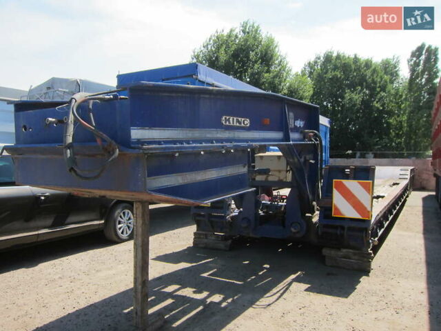 Синий Кинг ГТЛ, объемом двигателя 0 л и пробегом 9 тыс. км за 42002 $, фото 19 на Automoto.ua