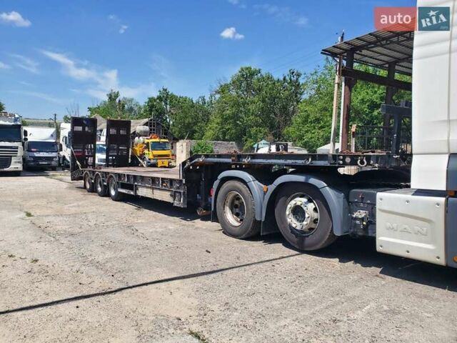 Кинг ГТС, объемом двигателя 0 л и пробегом 555 тыс. км за 26000 $, фото 3 на Automoto.ua