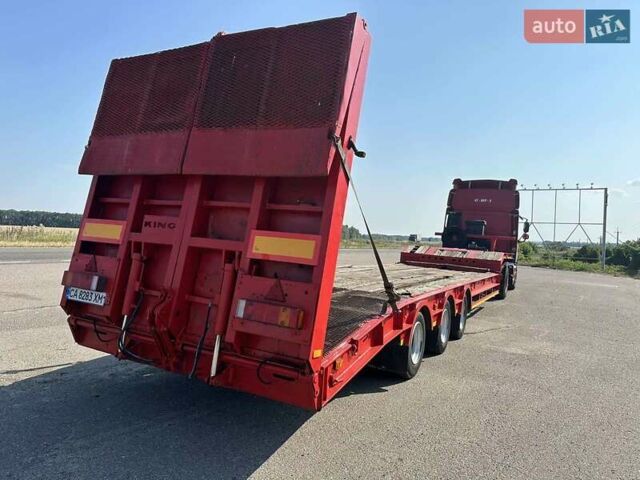 Красный Кинг Кинг, объемом двигателя 0 л и пробегом 1 тыс. км за 20500 $, фото 6 на Automoto.ua