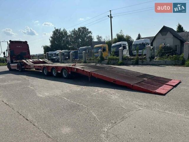 Красный Кинг Кинг, объемом двигателя 0 л и пробегом 1 тыс. км за 20500 $, фото 3 на Automoto.ua