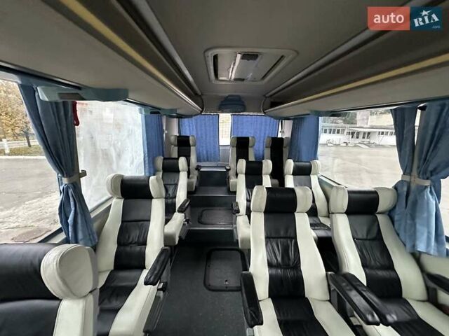 Черный Кинг Лонг 6129, объемом двигателя 10.8 л и пробегом 359 тыс. км за 21000 $, фото 23 на Automoto.ua