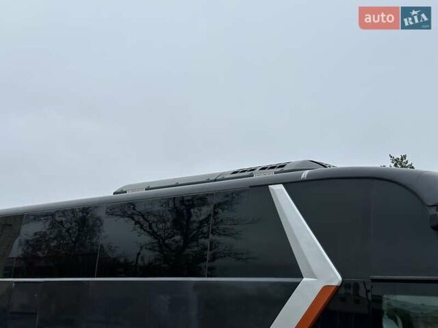 Черный Кинг Лонг 6129, объемом двигателя 10.8 л и пробегом 359 тыс. км за 21000 $, фото 12 на Automoto.ua
