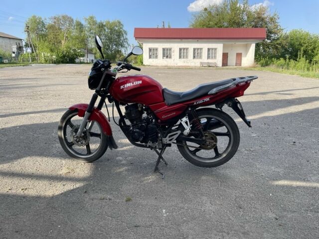 Кинлон 6510, объемом двигателя 0.15 л и пробегом 0 тыс. км за 500 $, фото 6 на Automoto.ua