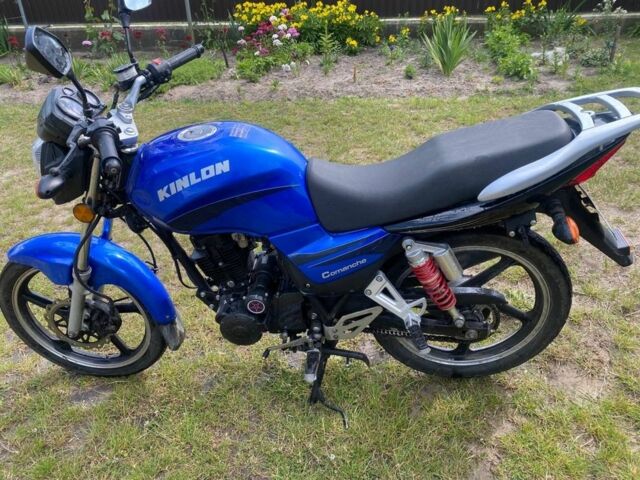 Кинлон 6510, объемом двигателя 0.15 л и пробегом 0 тыс. км за 700 $, фото 2 на Automoto.ua