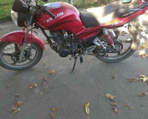 Кинлон АТВ, объемом двигателя 1.5 л и пробегом 13 тыс. км за 650 $, фото 2 на Automoto.ua