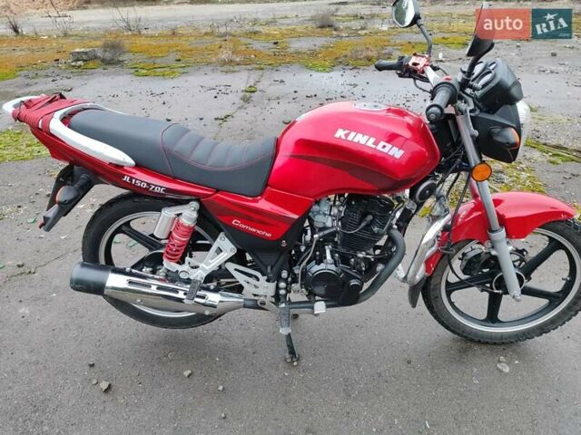 Красный Кинлон Команч, объемом двигателя 0 л и пробегом 10 тыс. км за 799 $, фото 3 на Automoto.ua