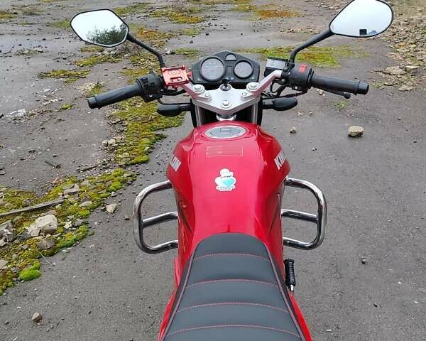 Красный Кинлон Команч, объемом двигателя 0 л и пробегом 10 тыс. км за 799 $, фото 4 на Automoto.ua