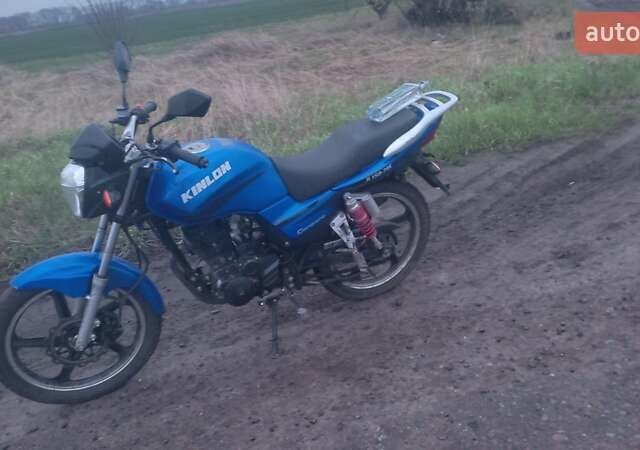Кінлон Команч, об'ємом двигуна 0 л та пробігом 10 тис. км за 500 $, фото 2 на Automoto.ua