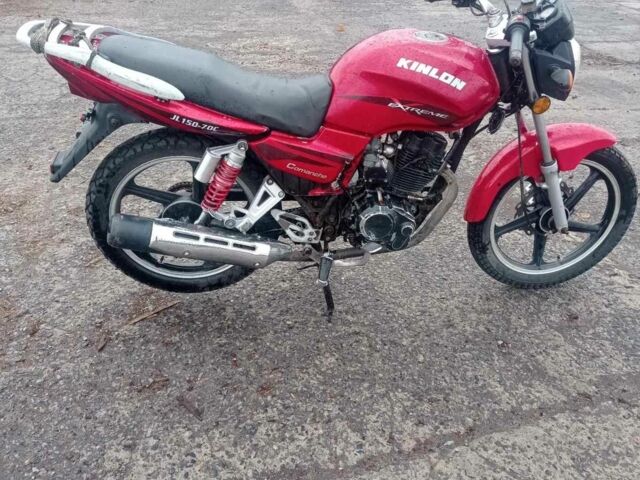 Кінлон Інша, об'ємом двигуна 0.15 л та пробігом 0 тис. км за 270 $, фото 2 на Automoto.ua