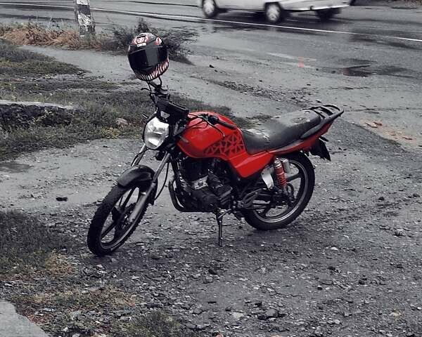 Красный Кинлон ЖЛ, объемом двигателя 0 л и пробегом 23 тыс. км за 431 $, фото 2 на Automoto.ua