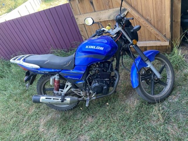 Кинлон ЖЛ, объемом двигателя 0.15 л и пробегом 0 тыс. км за 550 $, фото 3 на Automoto.ua