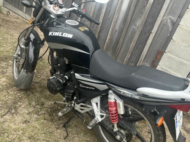 Кинлон ЖЛ, объемом двигателя 0.15 л и пробегом 0 тыс. км за 1000 $, фото 3 на Automoto.ua