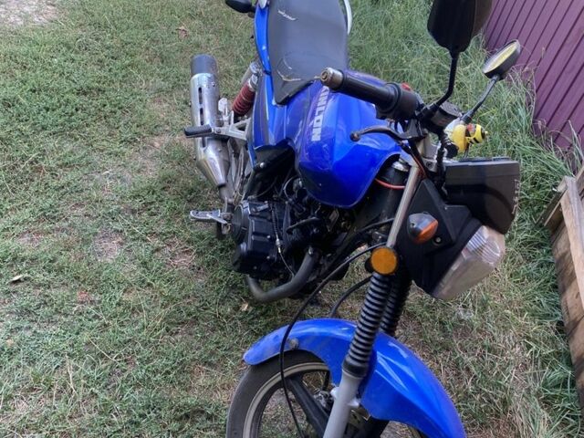 Кинлон ЖЛ, объемом двигателя 0.15 л и пробегом 0 тыс. км за 550 $, фото 4 на Automoto.ua