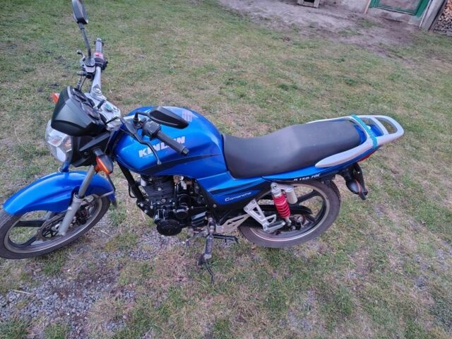 Кинлон ЖЛ, объемом двигателя 0.15 л и пробегом 0 тыс. км за 21 $, фото 4 на Automoto.ua