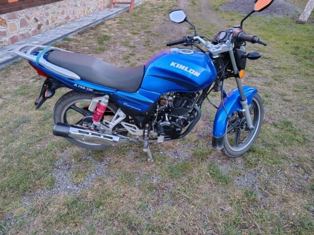 Кинлон ЖЛ, объемом двигателя 0.15 л и пробегом 0 тыс. км за 21 $, фото 2 на Automoto.ua