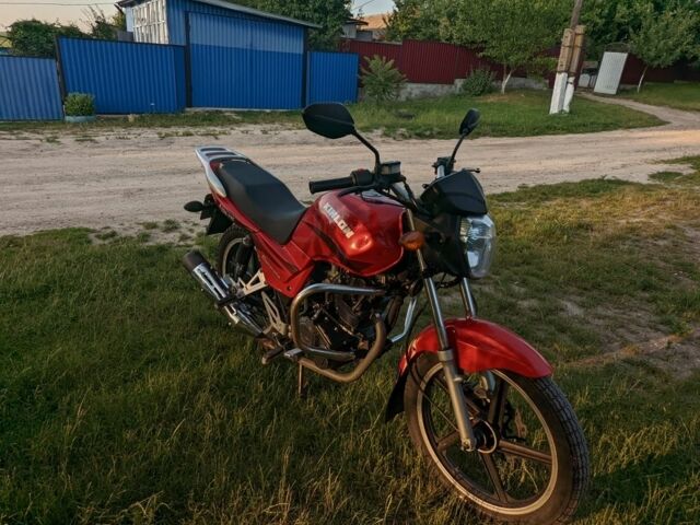 Кінлон ЖЛ, об'ємом двигуна 0.15 л та пробігом 0 тис. км за 595 $, фото 1 на Automoto.ua