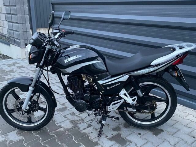 Кінлон ЖЛ 2015 у Ківерці на Automoto.ua Кінлон ЖЛ, об'ємом двигуна 0.15 л та пробігом 0 тис. км за 616 $, фото 4 на Automoto.ua