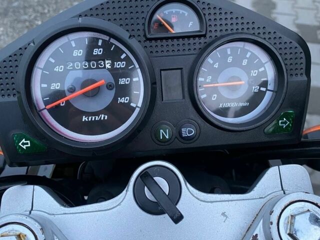 Кінлон ЖЛ 2015 у Ківерці на Automoto.ua Кінлон ЖЛ, об'ємом двигуна 0.15 л та пробігом 0 тис. км за 616 $, фото 6 на Automoto.ua