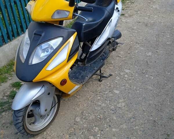 Жовтий Кінроад КСТ, об'ємом двигуна 0 л та пробігом 2 тис. км за 479 $, фото 3 на Automoto.ua