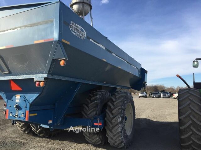 Кінзе 1050, об'ємом двигуна 0 л та пробігом 0 тис. км за 46482 $, фото 2 на Automoto.ua