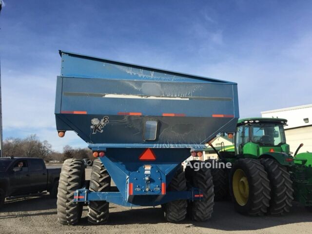 Кінзе 1050, об'ємом двигуна 0 л та пробігом 0 тис. км за 46482 $, фото 3 на Automoto.ua