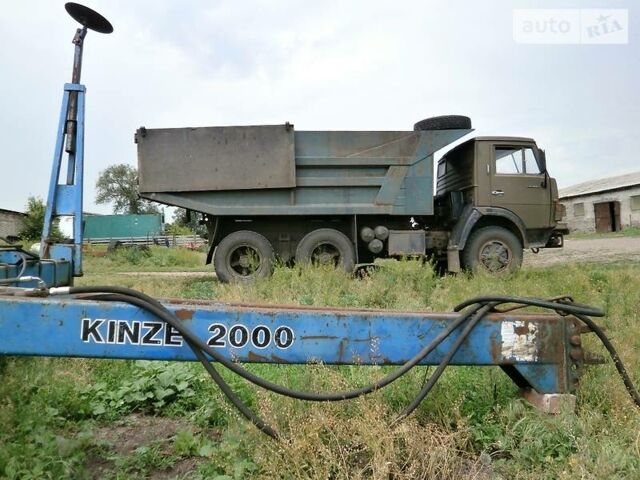 Синий Кинзе 2000, объемом двигателя 0 л и пробегом 1 тыс. км за 10500 $, фото 13 на Automoto.ua