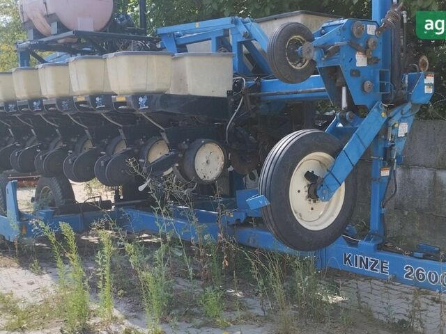 Кінзе 2600, об'ємом двигуна 0 л та пробігом 0 тис. км за 12000 $, фото 2 на Automoto.ua