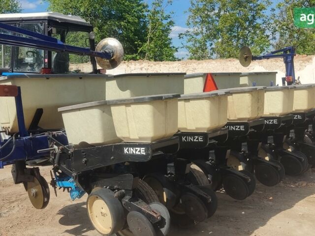 Кинзе 3000, объемом двигателя 0 л и пробегом 0 тыс. км за 14000 $, фото 6 на Automoto.ua