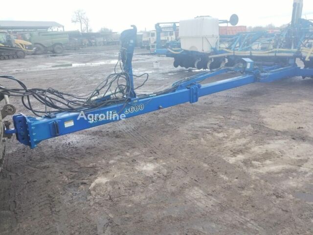 Кінзе 3600, об'ємом двигуна 0 л та пробігом 0 тис. км за 46604 $, фото 4 на Automoto.ua