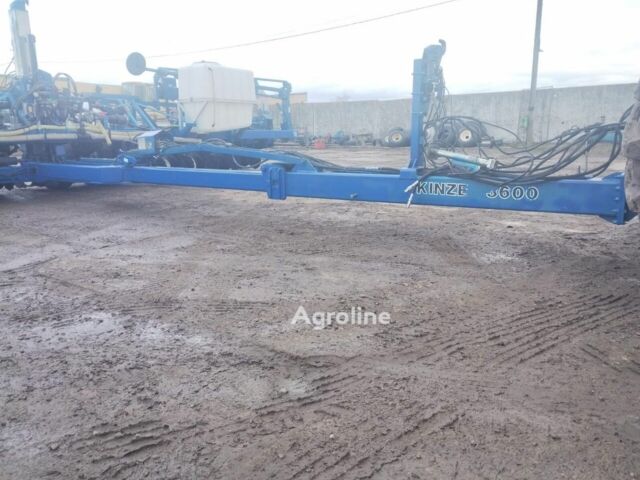 Кінзе 3600, об'ємом двигуна 0 л та пробігом 0 тис. км за 46604 $, фото 7 на Automoto.ua