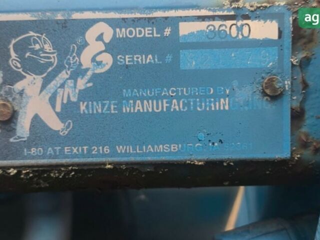 Кинзе 3600, объемом двигателя 0 л и пробегом 0 тыс. км за 15381 $, фото 6 на Automoto.ua