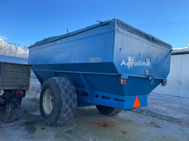 Синий Кинзе 840, объемом двигателя 0 л и пробегом 0 тыс. км за 26146 $, фото 2 на Automoto.ua