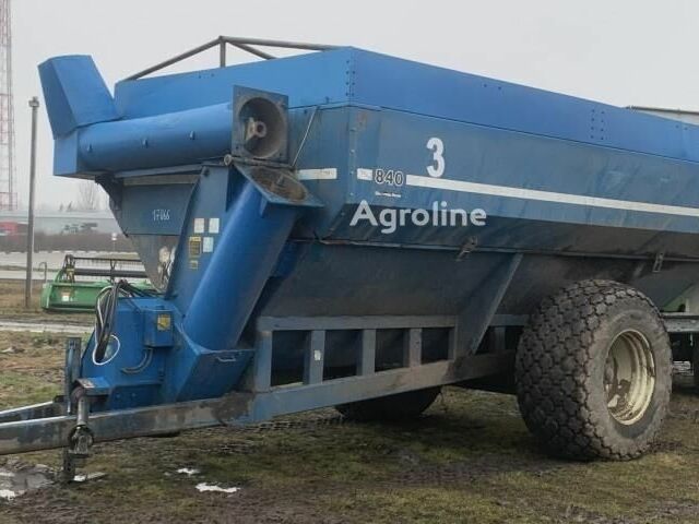 Синий Кинзе 840, объемом двигателя 0 л и пробегом 0 тыс. км за 37186 $, фото 1 на Automoto.ua