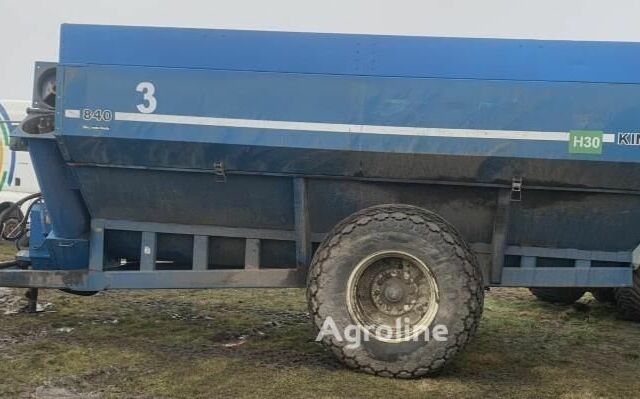 Синий Кинзе 840, объемом двигателя 0 л и пробегом 0 тыс. км за 37186 $, фото 5 на Automoto.ua