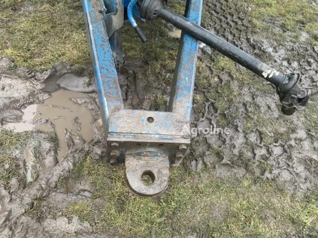 Синий Кинзе 840, объемом двигателя 0 л и пробегом 0 тыс. км за 37186 $, фото 11 на Automoto.ua