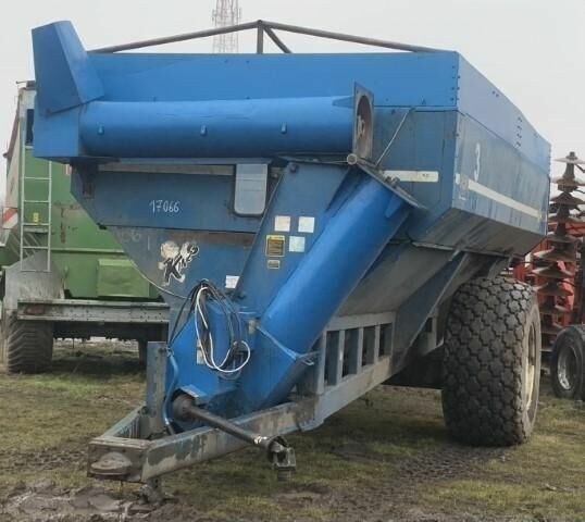 Синий Кинзе 840, объемом двигателя 0 л и пробегом 0 тыс. км за 37186 $, фото 2 на Automoto.ua