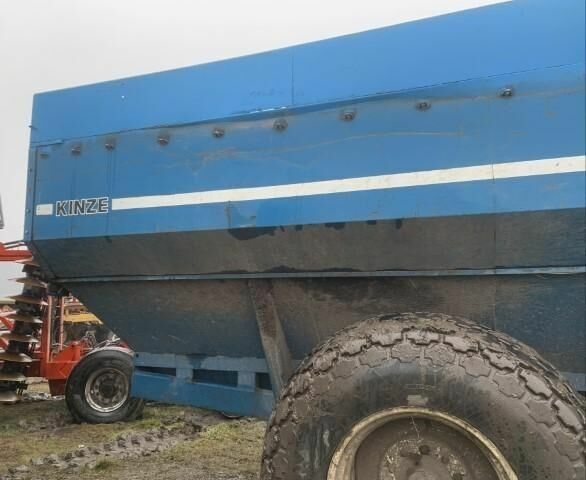 Синий Кинзе 840, объемом двигателя 0 л и пробегом 0 тыс. км за 37186 $, фото 8 на Automoto.ua