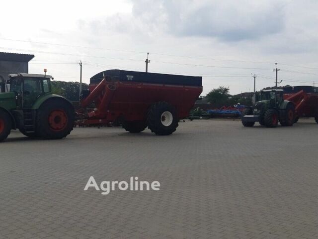 Червоний Кінзе Anverferth 1128, об'ємом двигуна 0 л та пробігом 100 тис. км за 76051 $, фото 2 на Automoto.ua