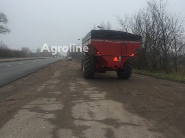 Червоний Кінзе Anverferth 1128, об'ємом двигуна 0 л та пробігом 100 тис. км за 76051 $, фото 14 на Automoto.ua