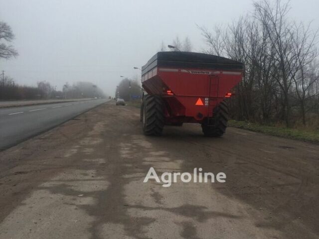 Червоний Кінзе Anverferth 1128, об'ємом двигуна 0 л та пробігом 100 тис. км за 76051 $, фото 5 на Automoto.ua