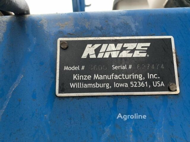 Кінзе Другая, об'ємом двигуна 0 л та пробігом 0 тис. км за 91859 $, фото 23 на Automoto.ua