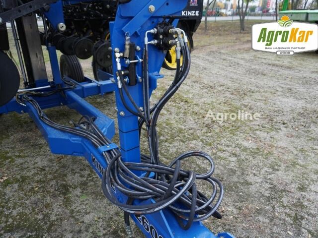 Синій Кінзе Другая, об'ємом двигуна 0 л та пробігом 0 тис. км за 81540 $, фото 4 на Automoto.ua