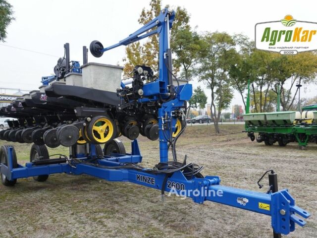 Синій Кінзе Другая, об'ємом двигуна 0 л та пробігом 0 тис. км за 81540 $, фото 2 на Automoto.ua