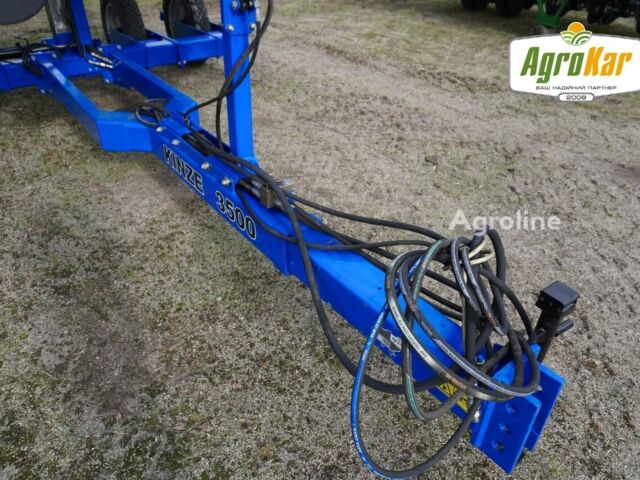 Синій Кінзе Другая, об'ємом двигуна 0 л та пробігом 0 тис. км за 87364 $, фото 3 на Automoto.ua