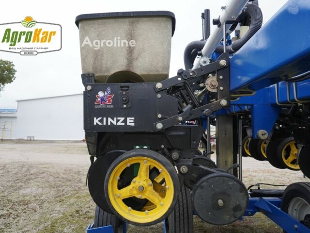 Синій Кінзе Другая, об'ємом двигуна 0 л та пробігом 0 тис. км за 81540 $, фото 6 на Automoto.ua