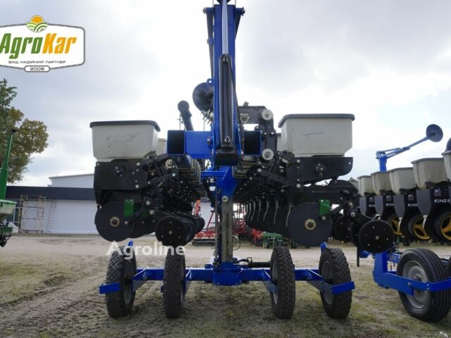 Синій Кінзе Другая, об'ємом двигуна 0 л та пробігом 0 тис. км за 87364 $, фото 11 на Automoto.ua