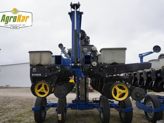 Синій Кінзе Другая, об'ємом двигуна 0 л та пробігом 0 тис. км за 81540 $, фото 7 на Automoto.ua