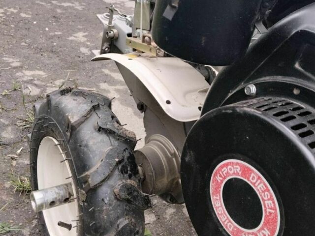 Червоний Кіроп 910E, об'ємом двигуна 0.27 л та пробігом 690 тис. км за 353 $, фото 7 на Automoto.ua