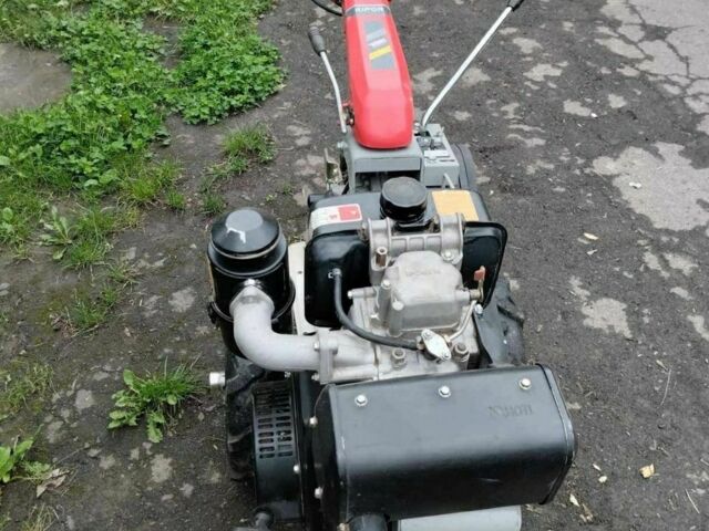 Червоний Кіроп 910E, об'ємом двигуна 0.27 л та пробігом 690 тис. км за 353 $, фото 1 на Automoto.ua